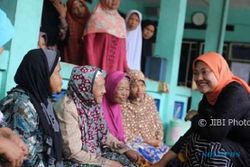 HARI PEREMPUAN INTERNASIONAL : Ida Fauziyah Tuntut Kesetaraan Gender