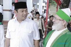 AGENDA SEMARANG : Cucu Syekh Abdul Qodir Jaelani Kunjungi Semarang