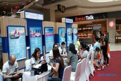 PAMERAN SEMARANG : Nusantara Tour Gelar Pameran di Mall Paragon
