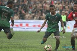 LAGA UJI COBA : Persik Kendal Turunkan Skuat Terkuat Melawan Martapura FC