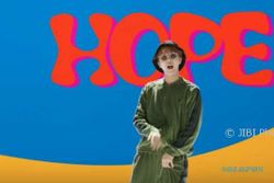 K-POP : Album Mixtape J-Hope Tembus Billboard 200