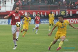 PIALA AFC 2018 : Bali United Bekuk Klub Vietnam, Ini Kunci Suksesnya
