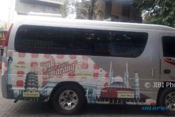 TRANSPORTASI SEMARANG : Pasar Semarangan Segera Dibuka, Trans Semarang Siap Antar Gratis
