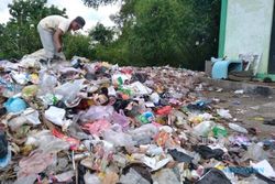 PENGELOLAAN SAMPAH KLATEN: Baru 10 Lokasi yang Siap Dibangun TPS Sampah 3R di Kecamatan