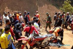 BENCANA JATENG : Basarnas Buka Lagi Operasi Pencarian Korban Longsor Brebes