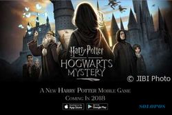 Jelang Rilis, Game Harry Potter Hogwarts Mystery Tersedia Versi Beta