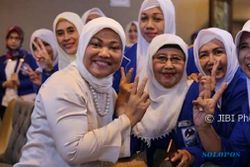 PILKADA 2018 : Ida Fauziyah Tegaskan Bukan Cuma Wakili Perempuan Secara Fisik...