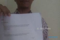 PENDIDIKAN SEMARANG : 2 Siswa Terancam Gagal UN Gara-Gara Kebijakan SMAN 1 Semarang