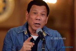 Presiden Filipina Ancam Lemparkan Penyidik PBB ke Kandang Buaya