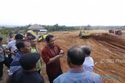 Infrastruktur Sirkuit Mijen Semarang Rampung 2019