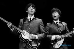 Foto Antik The Beatles Terjual Rp4,9 Miliar