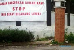Polrestabes Semarang Tindak Lanjuti Pengaduan PP Properti, 4 Warga Permata Puri Diperiksa