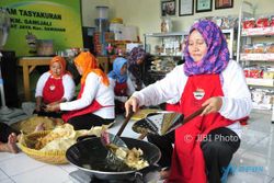 Bukan Lokalisasi, 23 Kelompok Ini yang Berkembang di Dolly Surabaya