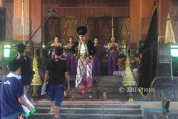 Dikritik Putri Sultan karena Salah Ukuran Motif Batik, Film Sultan Agung Syuting Ulang