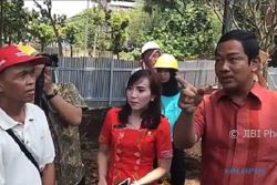 Wali Kota Semarang Temui PKL Taman KB, Hal Ini Yang Dipublikasikan...