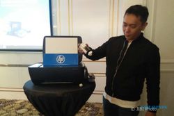 HP Luncurkan Wireless Printer Menyasar Pelaku UMKM