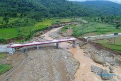 BENCANA WONOGIRI : Banjir dan Longsor 28 November 2017 Picu Kerugian Rp97 Miliar