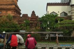 CAGAR BUDAYA KUDUS : Perawatan Masjid Menara Libatkan BPCB Jateng