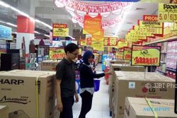 Beredar Kabar Hypermart Solo Grand Mall Tutup, Ini Respons Manajemen
