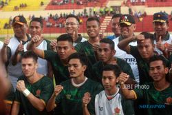 Resmi, PS Tira Bermarkas di Stadion Sultan Agung Bantul