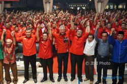 PILKADA 2018 : Kader PDIP Banjarnegara Deklarasikan Pemenangan Ganjar-Yasin