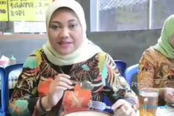 PILKADA 2018 : Kampanye Pilgub Jateng, Ida Fauziyah Promosikan Gecok Tlogo