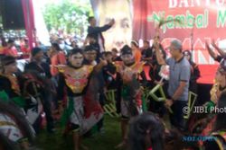 PILKADA 2018 : Sehari, Ganjar-Yasin Deklarasikan Pemenangan di 3 Kabupaten