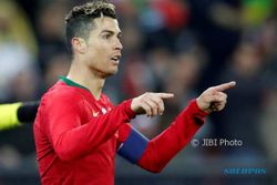 Sindir Kandang Luksemburg, Ronaldo: Ini Ladang Kentang