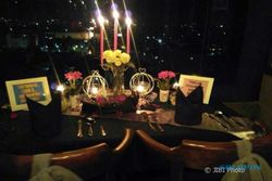 WISATA SOLO :  Inilah Spot Makan Malam Romantis Sambil Nikmati Solo dari Ketinggian