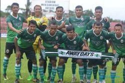 LAGA UJI COBA : Persik Kendal Tantang Martapura FC