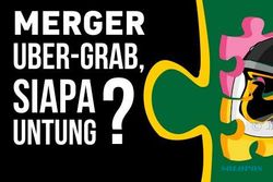 #ESPOSPEDIA : Merger Uber-Grab, Siapa Untung?