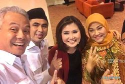 PILKADA 2018 : Sudirman-Ida Ungguli Ganjar-Yasin setelah Kandidat Bicara di Metro TV