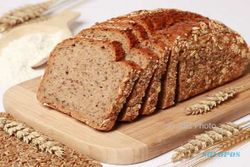INFO KESEHATAN : Makan Roti Berlebihan Picu Masalah Pencernaan