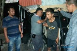 Beraksi di 3 Tempat, 2 Pencuri Motor Tertangkap di Boyolali Diproses Polisi Sragen