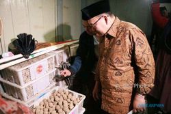 PILKADA 2018 : Sudirman Said Gagas Tunjangan Pensiun untuk Petani