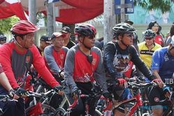 AGENDA SEMARANG : 500 Pembalap Ditargetkan Sambut HUT Kota Semarang di Tugu Muda Race
