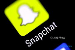 Sehari, Ada 13 Juta Pengguna Snapchat