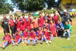 POPDA Jateng : Sepak Bola SMP Solo Melaju ke Provinsi