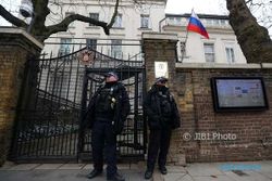 Mantan Agen Rahasia Rusia di Inggris Dipastikan Tewas karena Racun Saraf