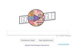 Jadi Google Doodle, Begini Sejarah & Tujuan Hari Perempuan Sedunia