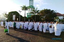 Setiap Tahun Lebih dari 300 Jemaah Haji Indonesia Wafat di Tanah Suci