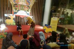 Ini Cara @HOM Platinum Yogyakarta Rayakan Hari Dongeng Sedunia