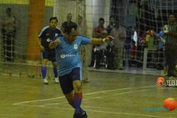 Sadis! Pemain Futsal di Porprov Jatim Ditendang saat Selebrasi Sujud Syukur