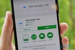 Facebook Messenger Lite Kini Dilengkapi Fitur Video Chat