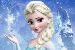 Elsa Bakal Jadi Lesbian di Film Frozen 2?