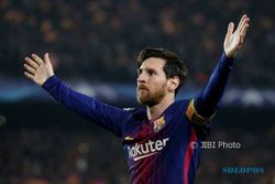 Lionel Messi Kini Bebas Pindah Klub, Mau Kemana?