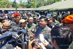 Jenderal Hadi Sebut Pelajar Gunungkidul Calon Presiden dan Panglima TNI