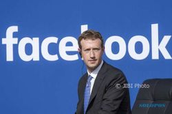 Facebook Down, Mark Zuckerberg ke Posisi Ke-5 Orang Terkaya Dunia