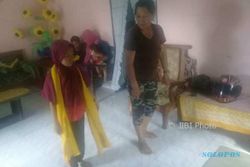 Kisah Pensiunan Polisi Ajari Puluhan Anak Menari dan Bangun Dusun Budaya