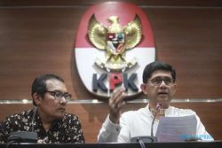 KPK Tetapkan Cagub Maluku Utara AHM Jadi Tersangka Korupsi